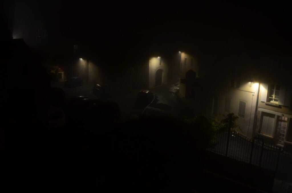 Photo by Jackson Welter | Doors at Night